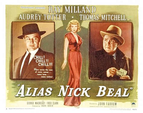 Alias Nick Beal (1949) .